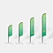 feather flags